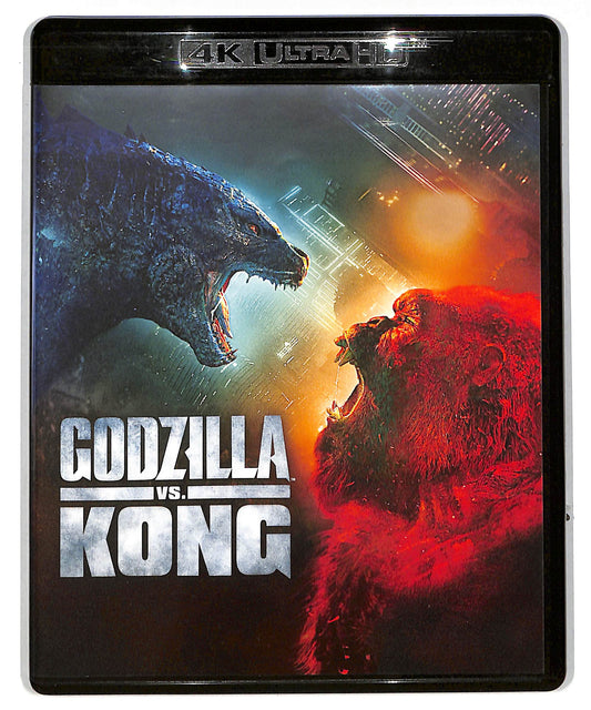 EBOND Godzilla vs. Kong 4K ULTRA HD BLURAY DB631152