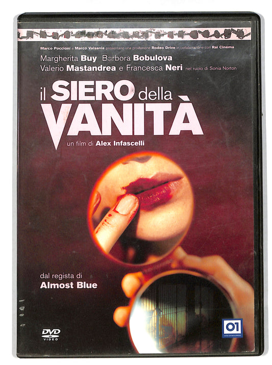 EBOND Il siero della vanita NOLEGGIO DVD DB631167