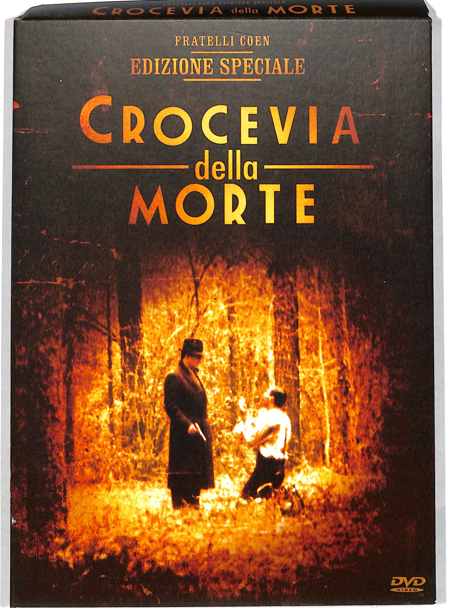 EBOND Crocevia della morte DVD DB631169