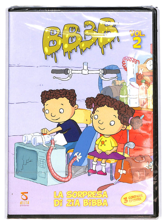 EBOND BB3B. Vol. 2 DVD DB631301