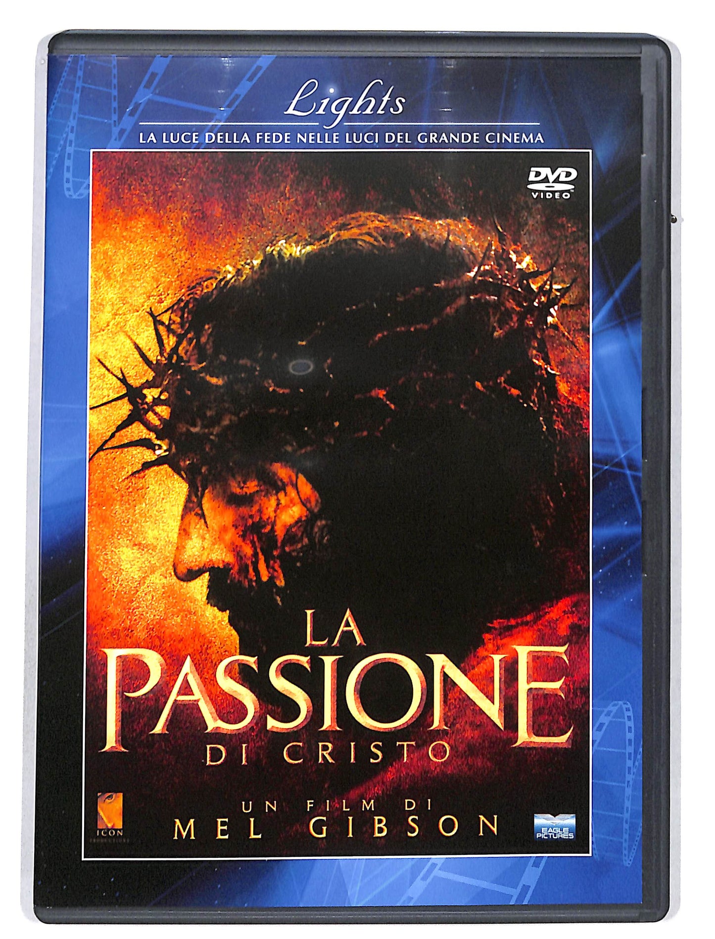EBOND La Passione di Cristo EDITORIALE DVD DB631303