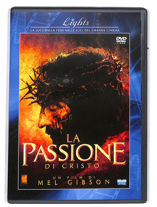 EBOND La Passione di Cristo EDITORIALE DVD DB631303