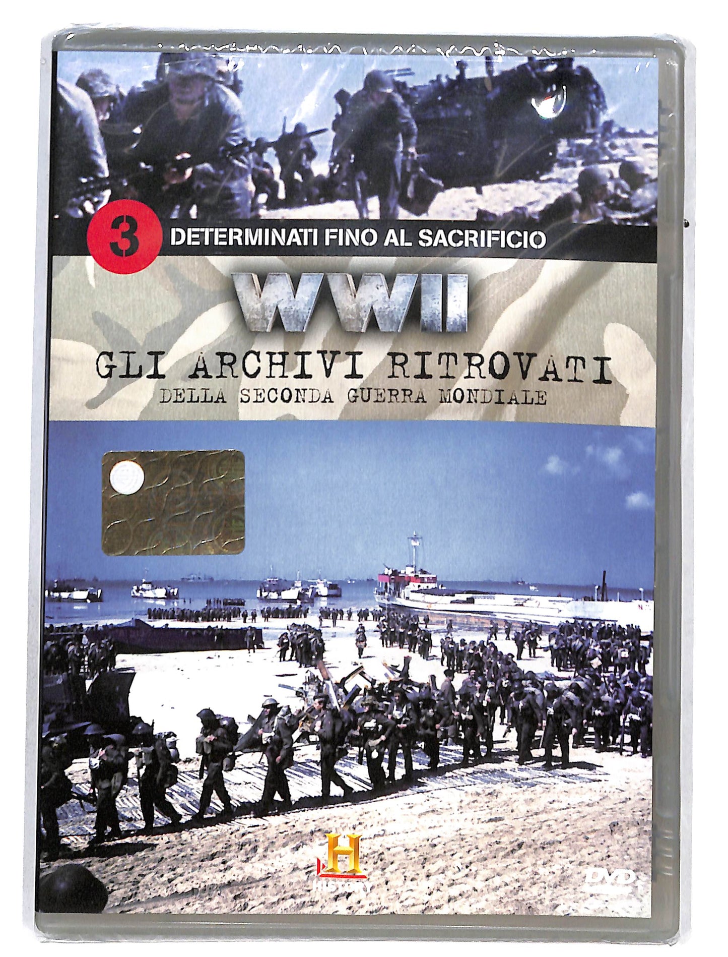 EBOND WWII gli archivi ritrovati della sec. guerra mondiale vol.3 DVD DB631304
