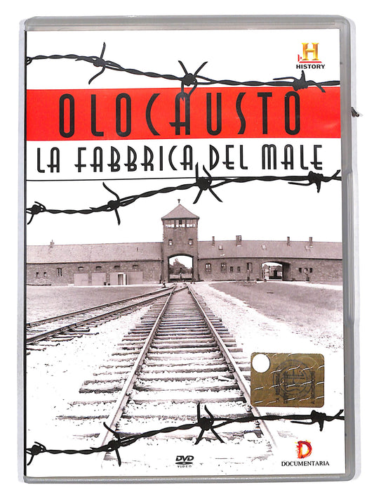 EBOND Olocausto la fabbrica del male DVD DB631308