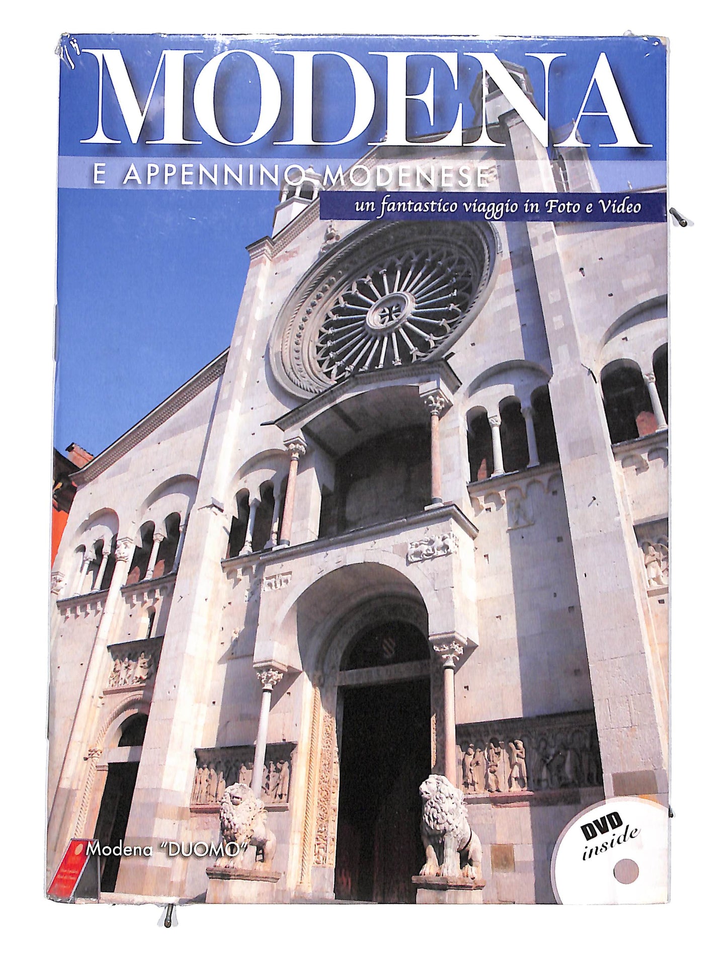 EBOND Modena e Appennino modenese EDITORIALE DVD DB631309