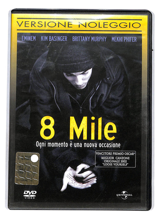 EBOND 8 MILE DVD DB631311