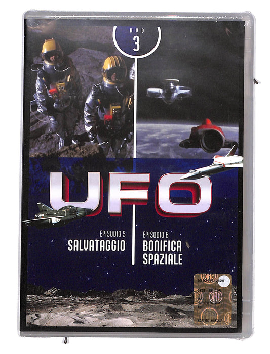 EBOND Ufo vol.3 Episodi 5-6 EDITORIALE DVD DB631321