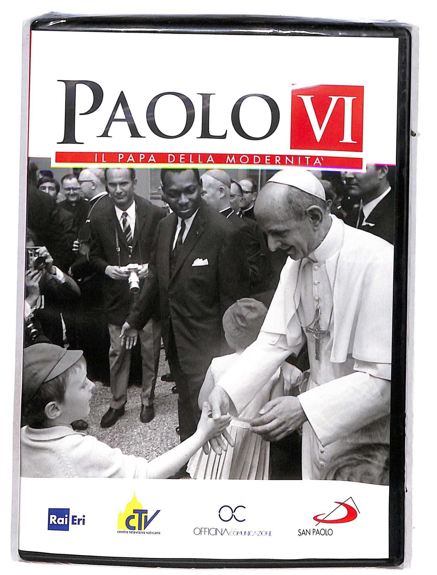 EBOND Paolo VI il papa della modernita EDITORIALE DVD DB631322