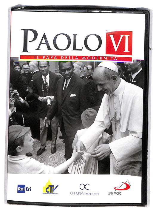 EBOND Paolo VI il papa della modernita EDITORIALE DVD DB631322