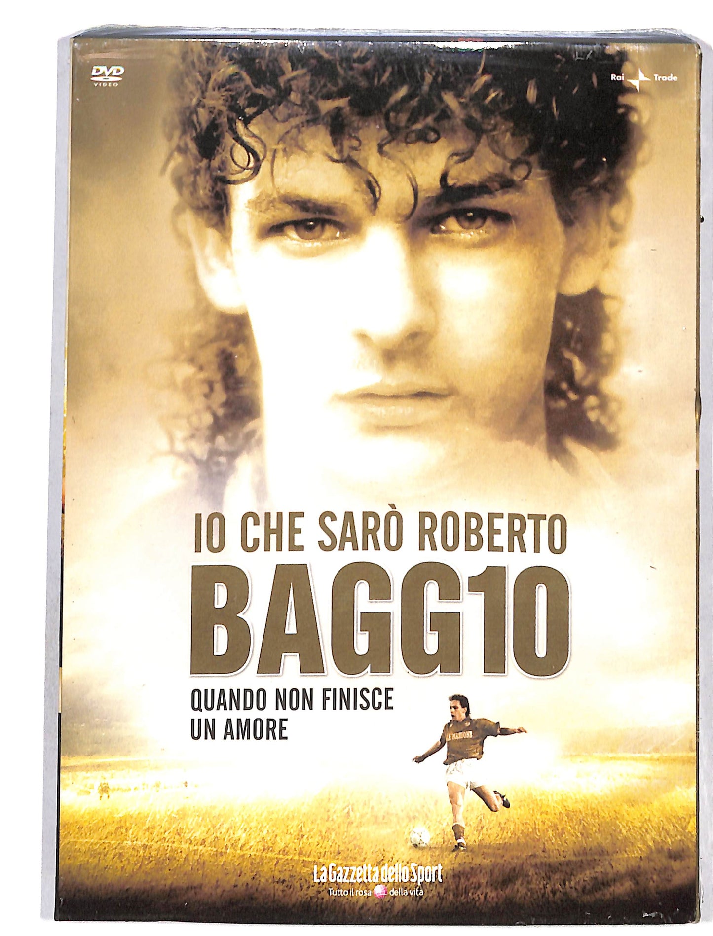 EBOND Io che saro Roberto Baggio - quando non finisce un amore DVD DB631324