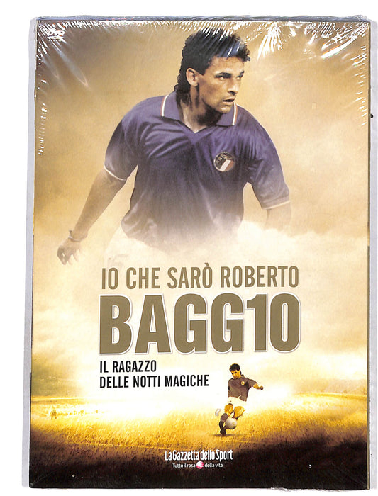 EBOND Io che saro roberto baggio il ragazzo delle notti magiche DVD DB631325