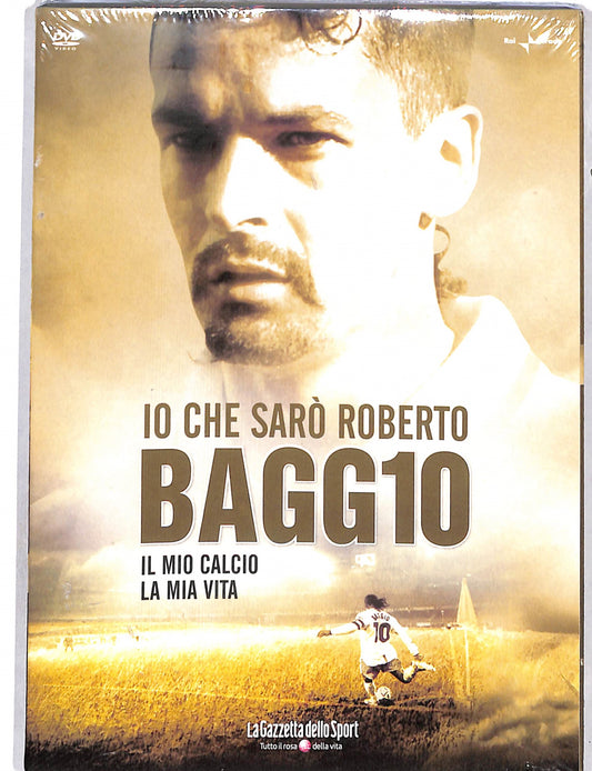 EBOND Io che saro roberto baggio il mio calcio la mia vita DVD DB631326