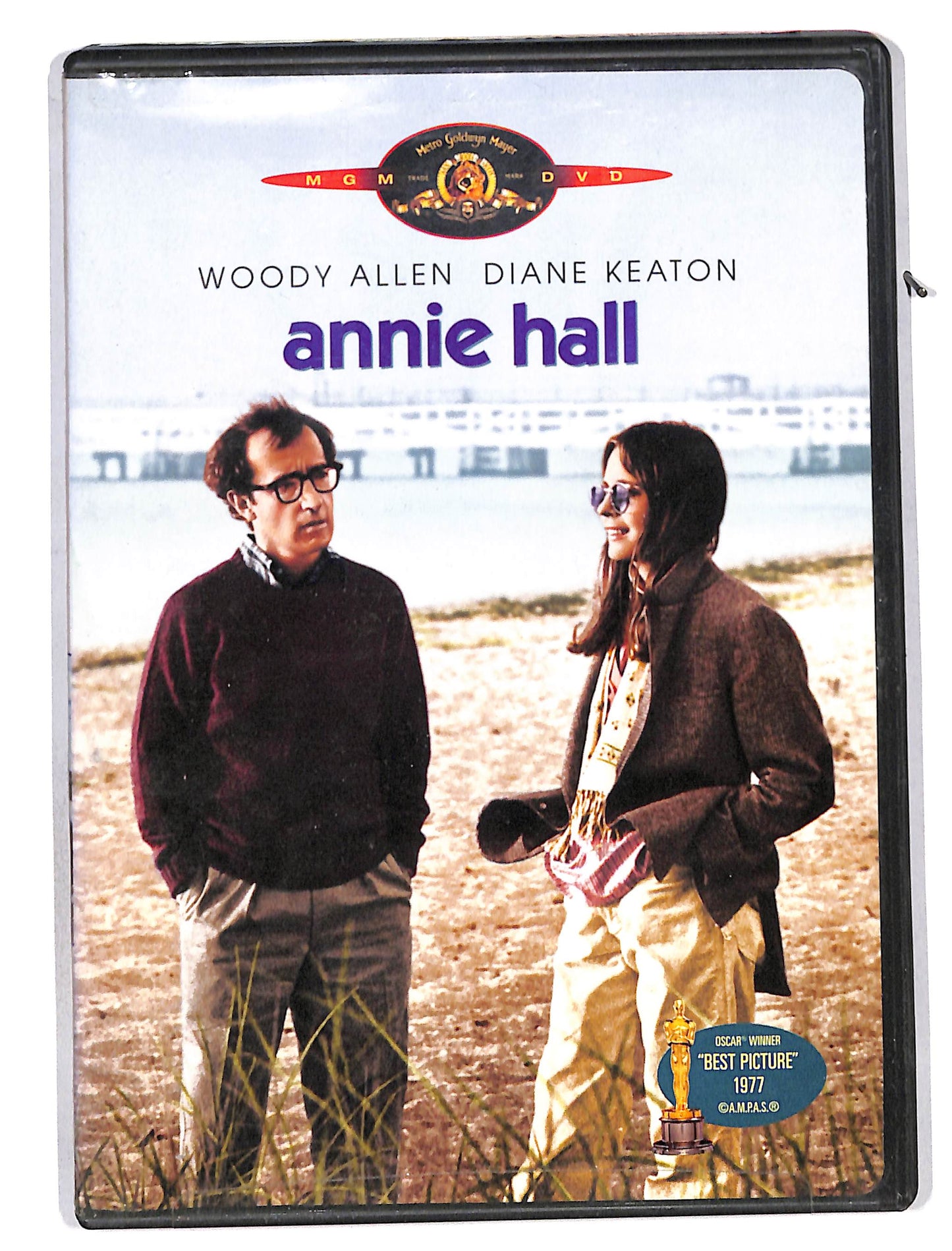 EBOND Annie Hall Edizione Uk DVD DB631329
