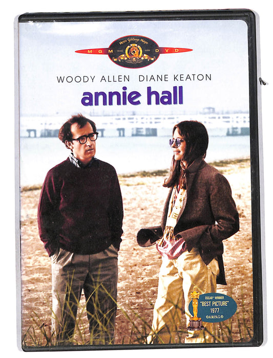 EBOND Annie Hall Edizione Uk DVD DB631329
