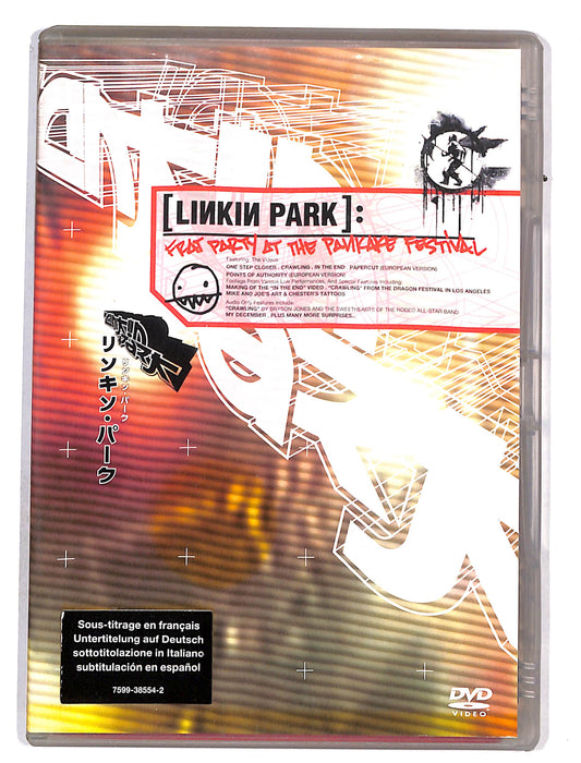EBOND Linkin Park - Frat Party At The Pankake Festival DVD DB631330