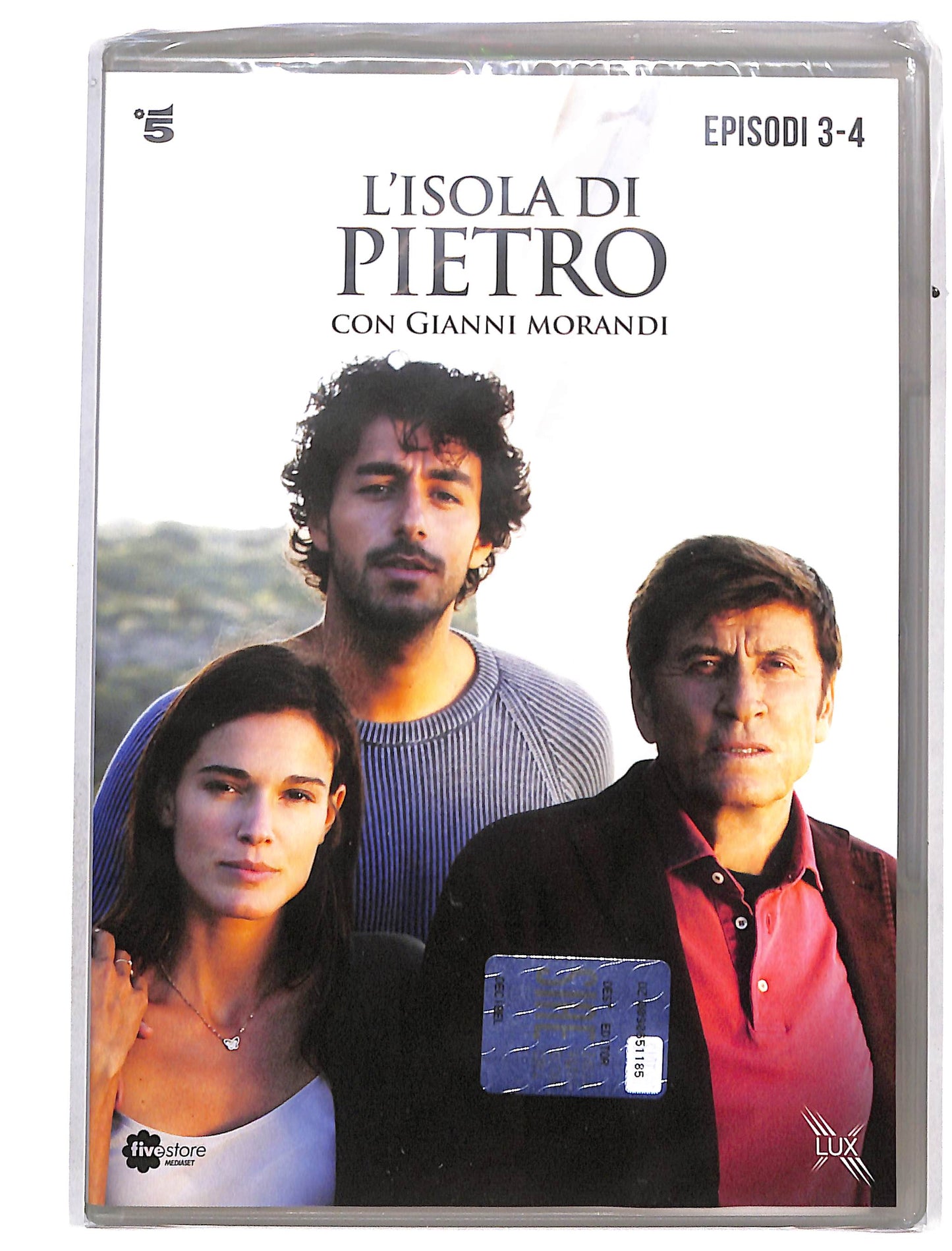 EBOND L'isola di Pietro episodi 3-4 EDITORIALE DVD DB631331