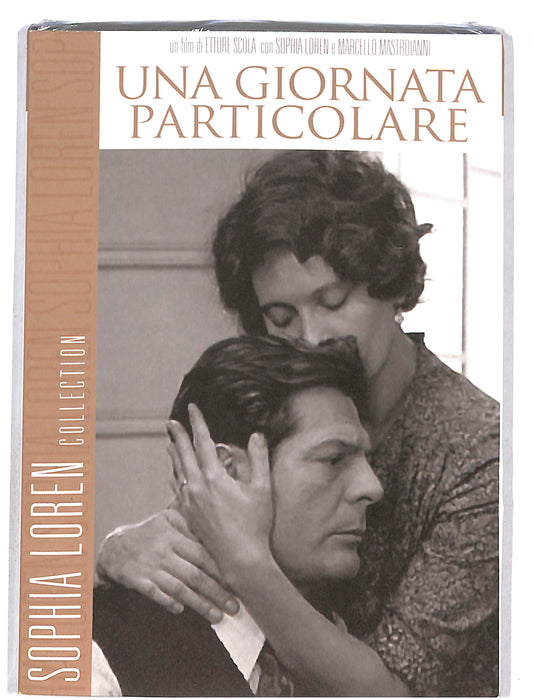 EBOND Sophia Loren collection - una giornata particolare DVD DB631336