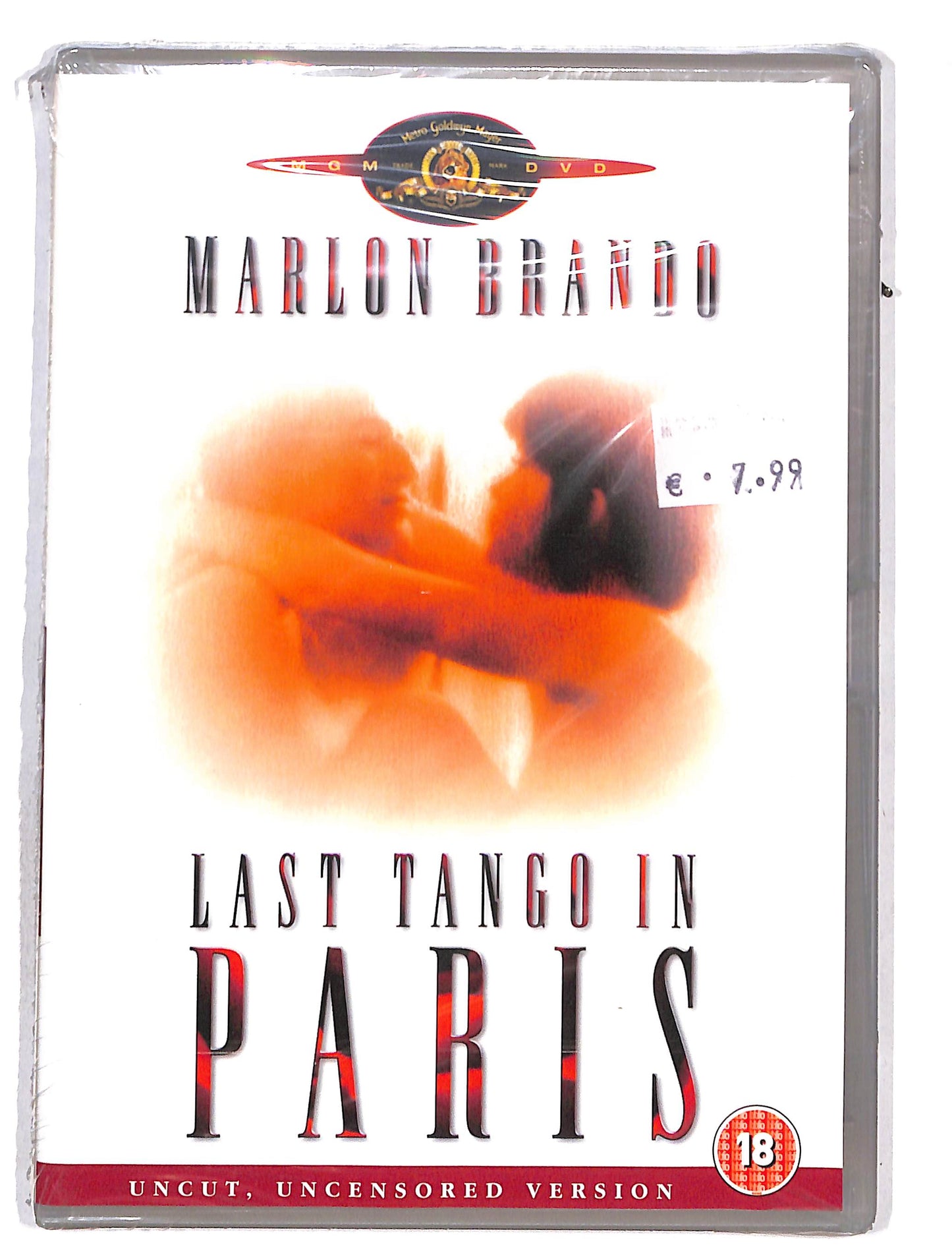 EBOND Last Tango In Paris Edizione: Regno Unito DVD DB631348
