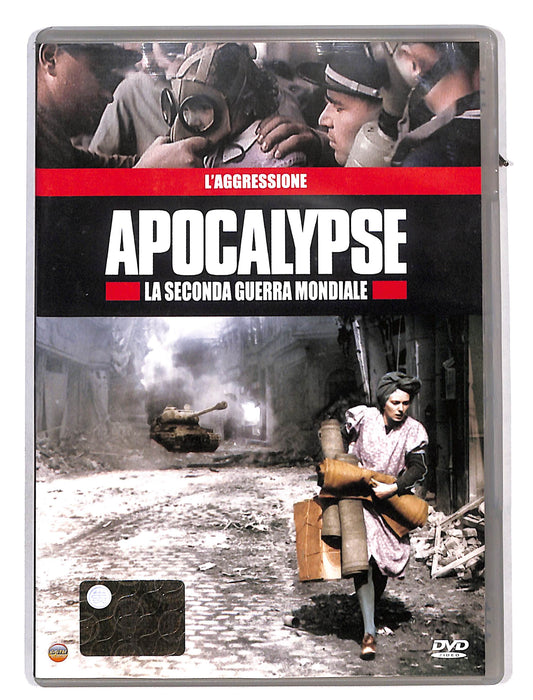 EBOND Apocalypse vol.1 l'aggressione EDITORIALE DVD DB631356
