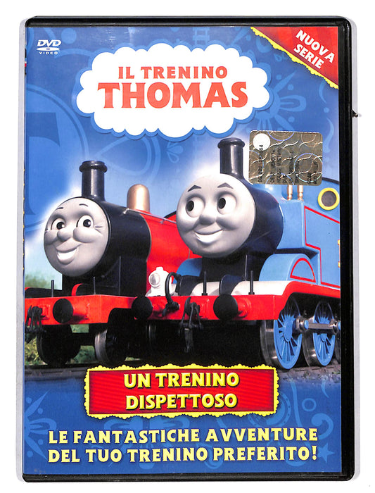 EBOND Il Trenino Thomas un trenino dispettoso DVD DB631360