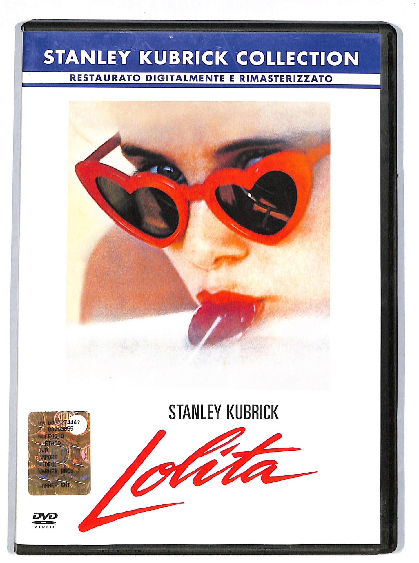 EBOND Lolita DVD DB631605