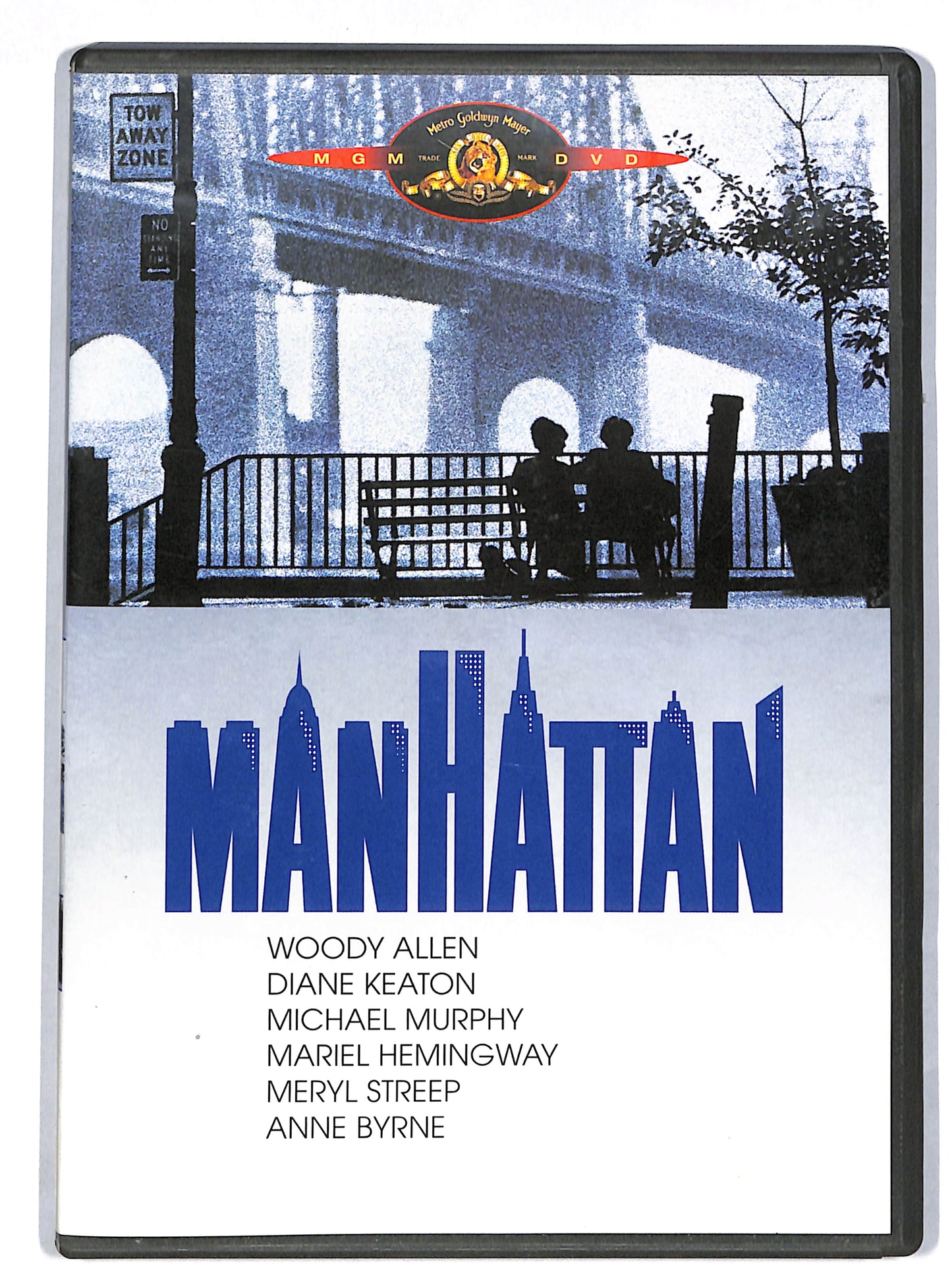 EBOND Manhattan DVD DB631606