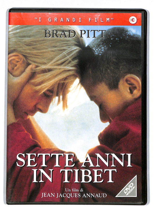 EBOND Sette anni in Tibet DVD DB631611