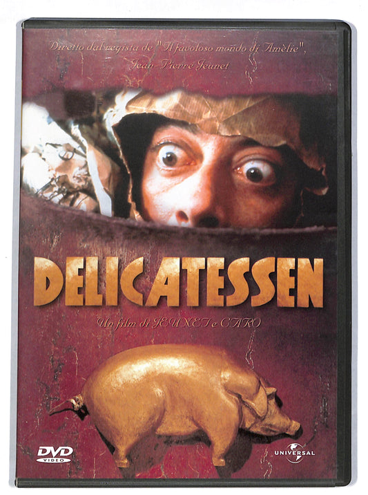 EBOND Delicatessen DVD DB631620