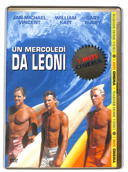 EBOND Un mercoledi da leoni DVD DB631621