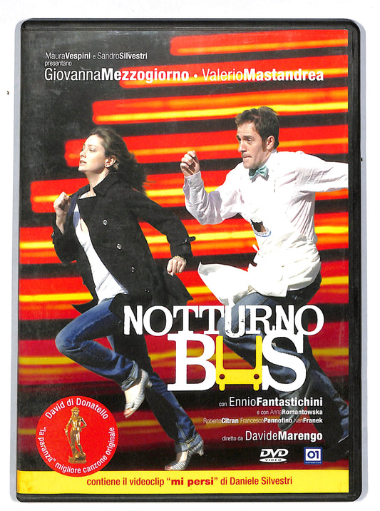 EBOND Notturno Bus DVD DB631628