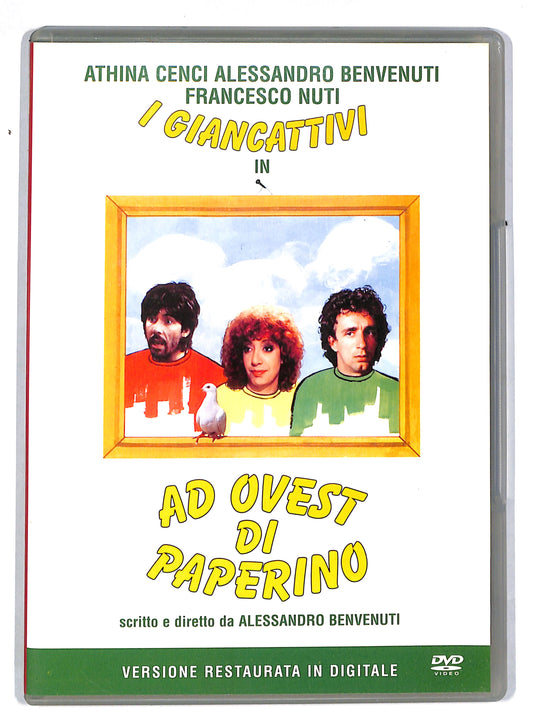 EBOND Ad ovest di Paperino DVD DB631630