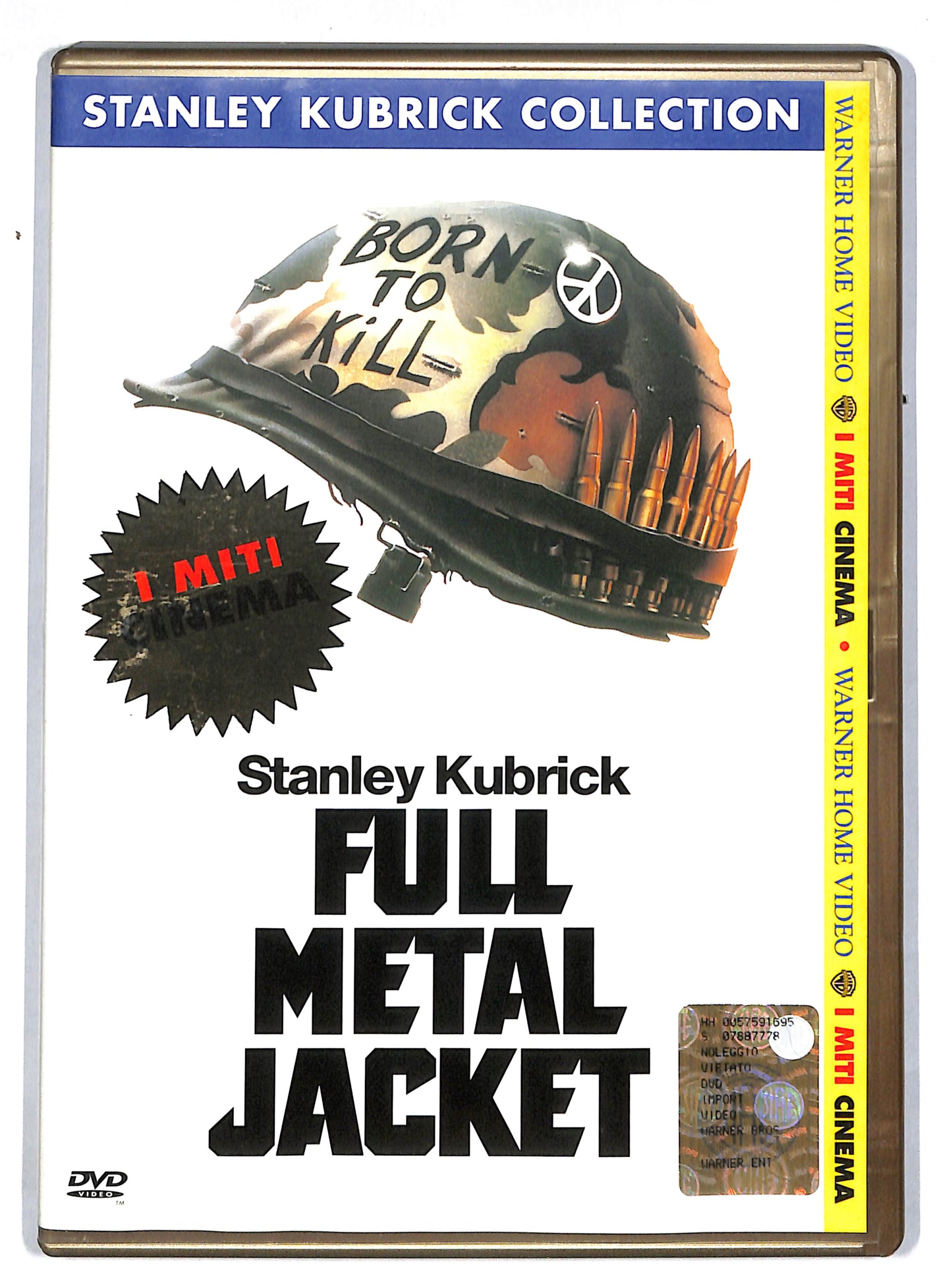 EBOND Full Metal Jacket DVD DB631632