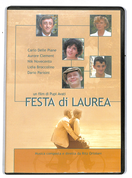 EBOND Festa di Laurea DVD DB631633