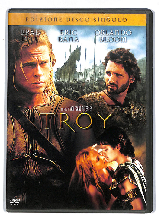 EBOND Troy DVD DB631636