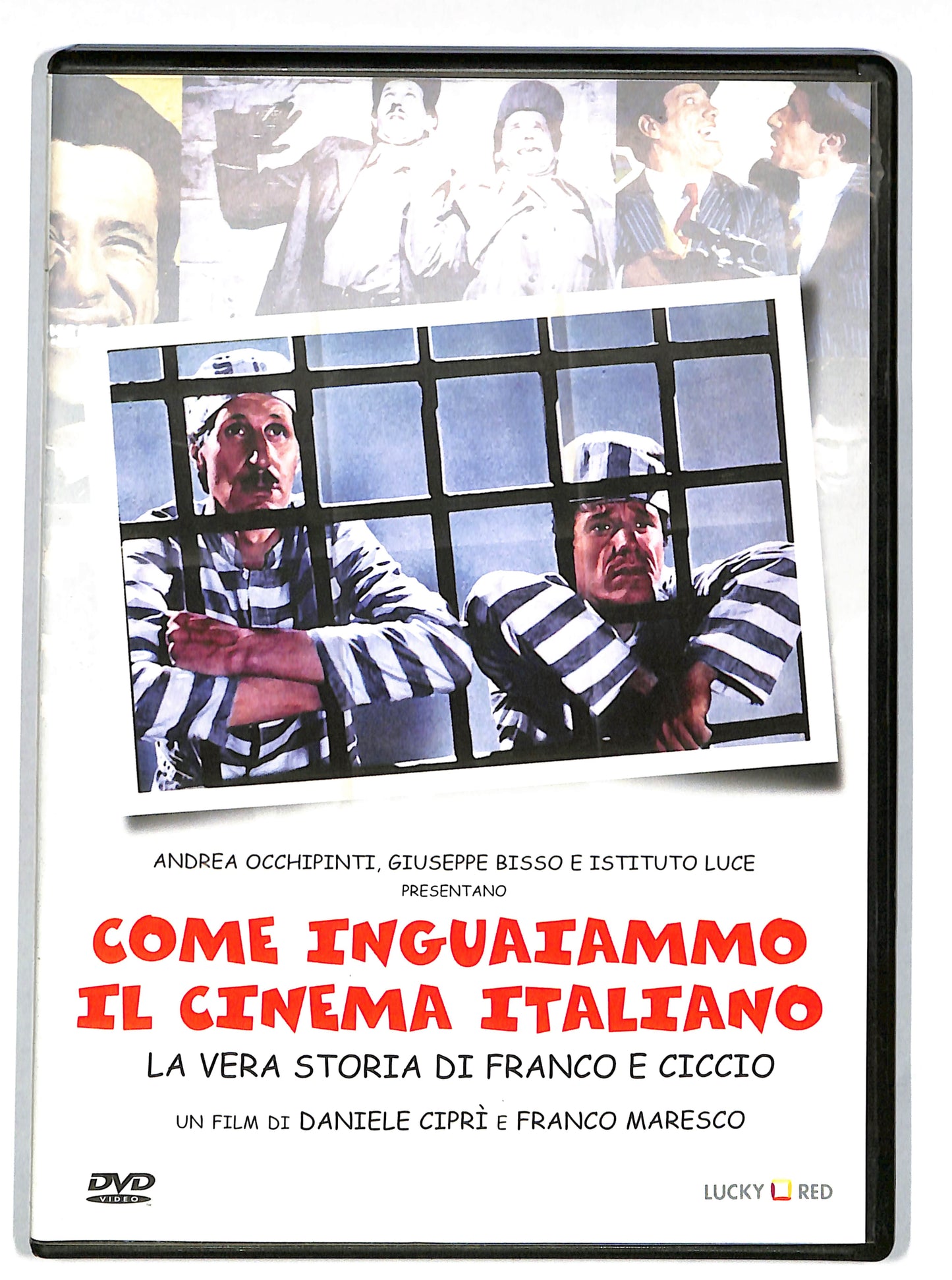 EBOND Come inguaiammo il cinema italiano DVD DB631642