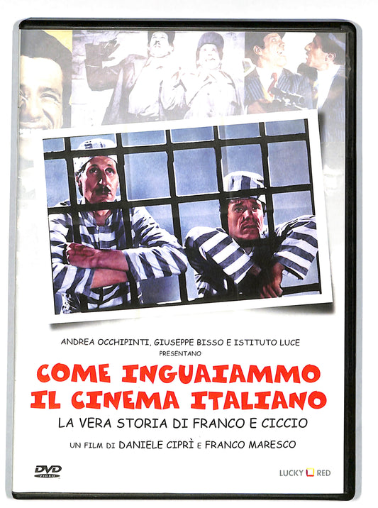 EBOND Come inguaiammo il cinema italiano DVD DB631642