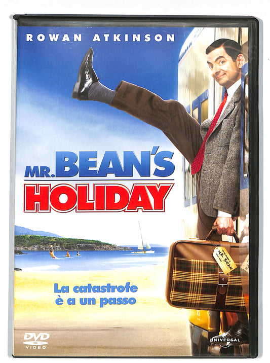 EBOND Mr. Bean's Holiday DVD DB631649