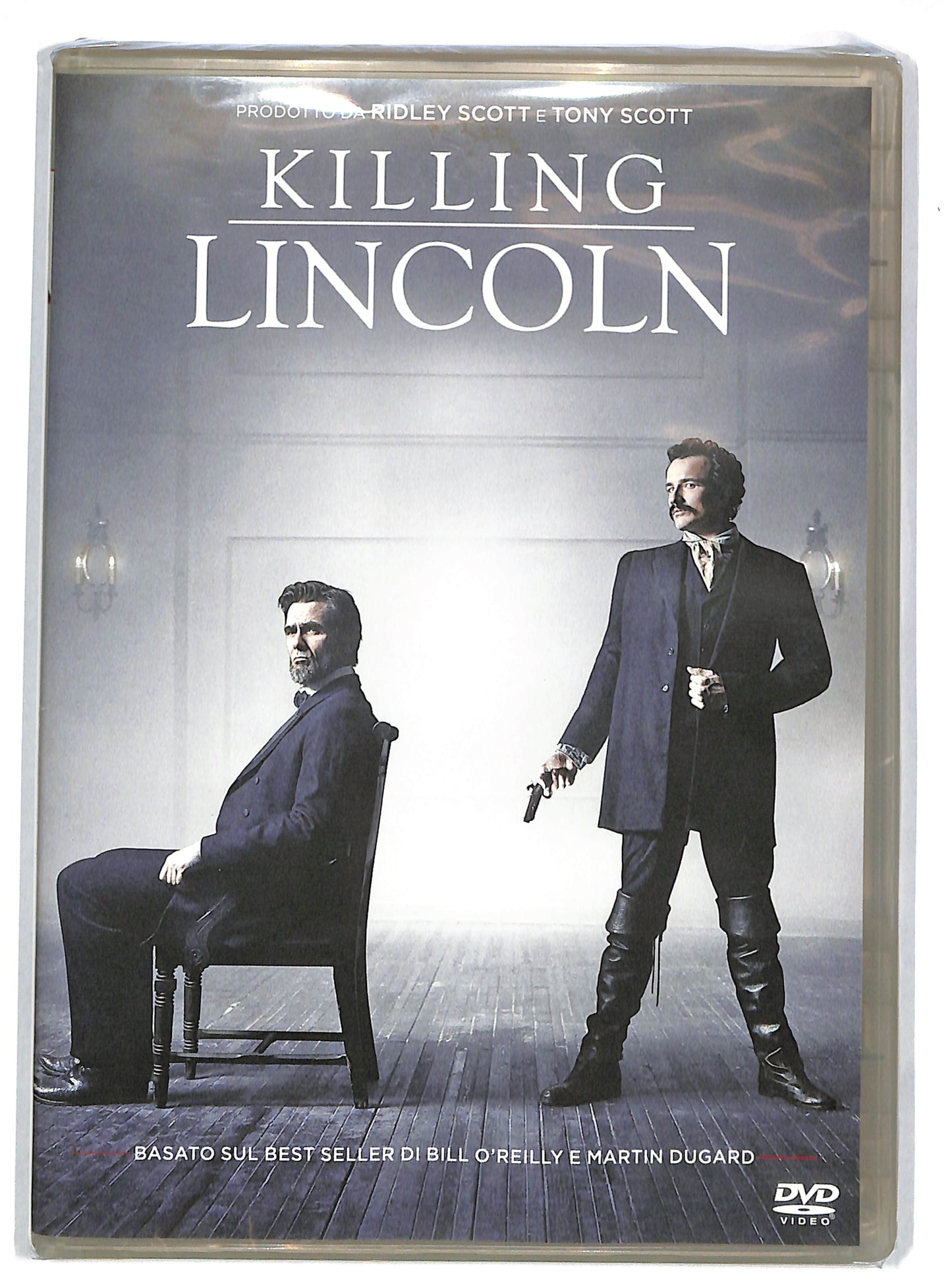 EBOND Killing Lincoln DVD DB631650