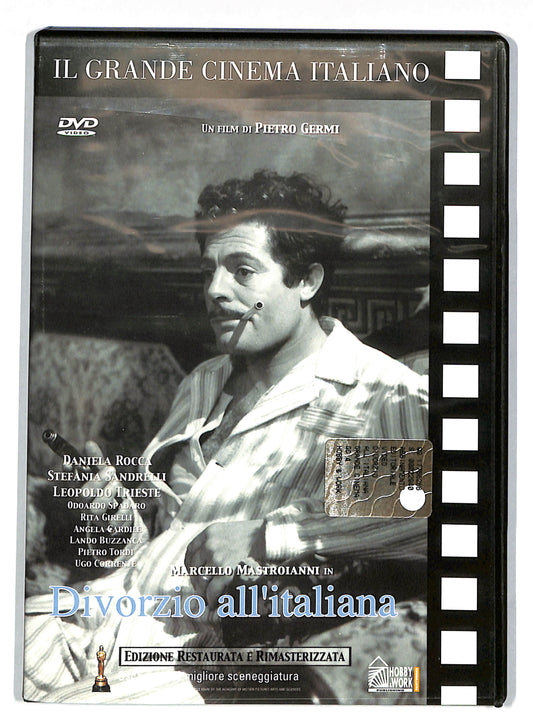 EBOND Divorzio all'italiana EDITORIALE DVD DB631659