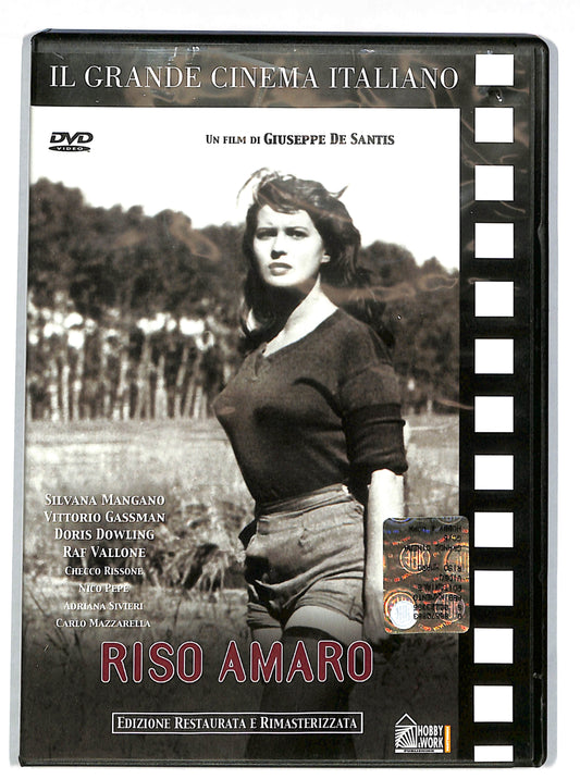 EBOND Riso amaro EDITORIALE DVD DB631660