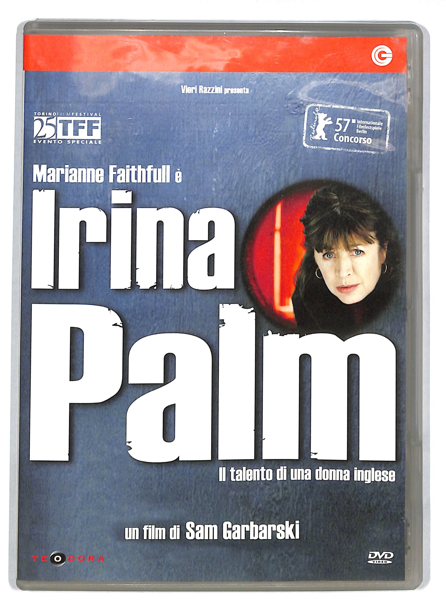 EBOND Irina Palm - Il talento di una donna inglese DVD DB631667