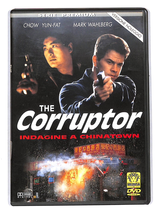 EBOND The Corruptor Indagine A Chinatown NOLEGGIO DVD DB631801