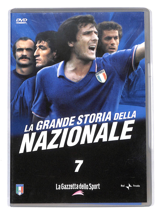 EBOND La Grande storia della nazionale vol.7 EDITORIALE DVD DB631803