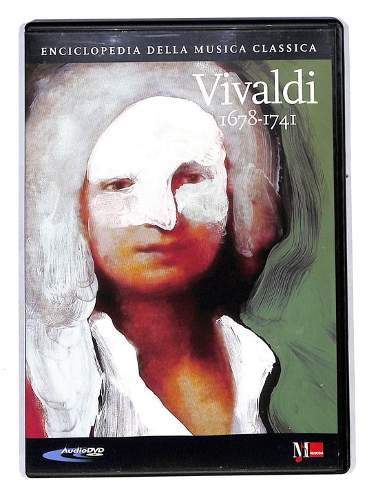 EBOND Vivaldi - 4. Vivaldi 1678 - 1741 DVD DB631806