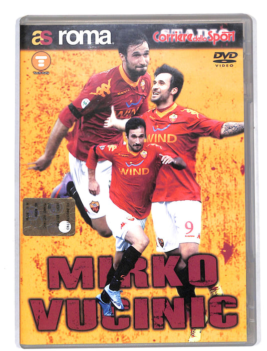 EBOND As Roma - Mirko Vucinic vol.9 DVD DB631808