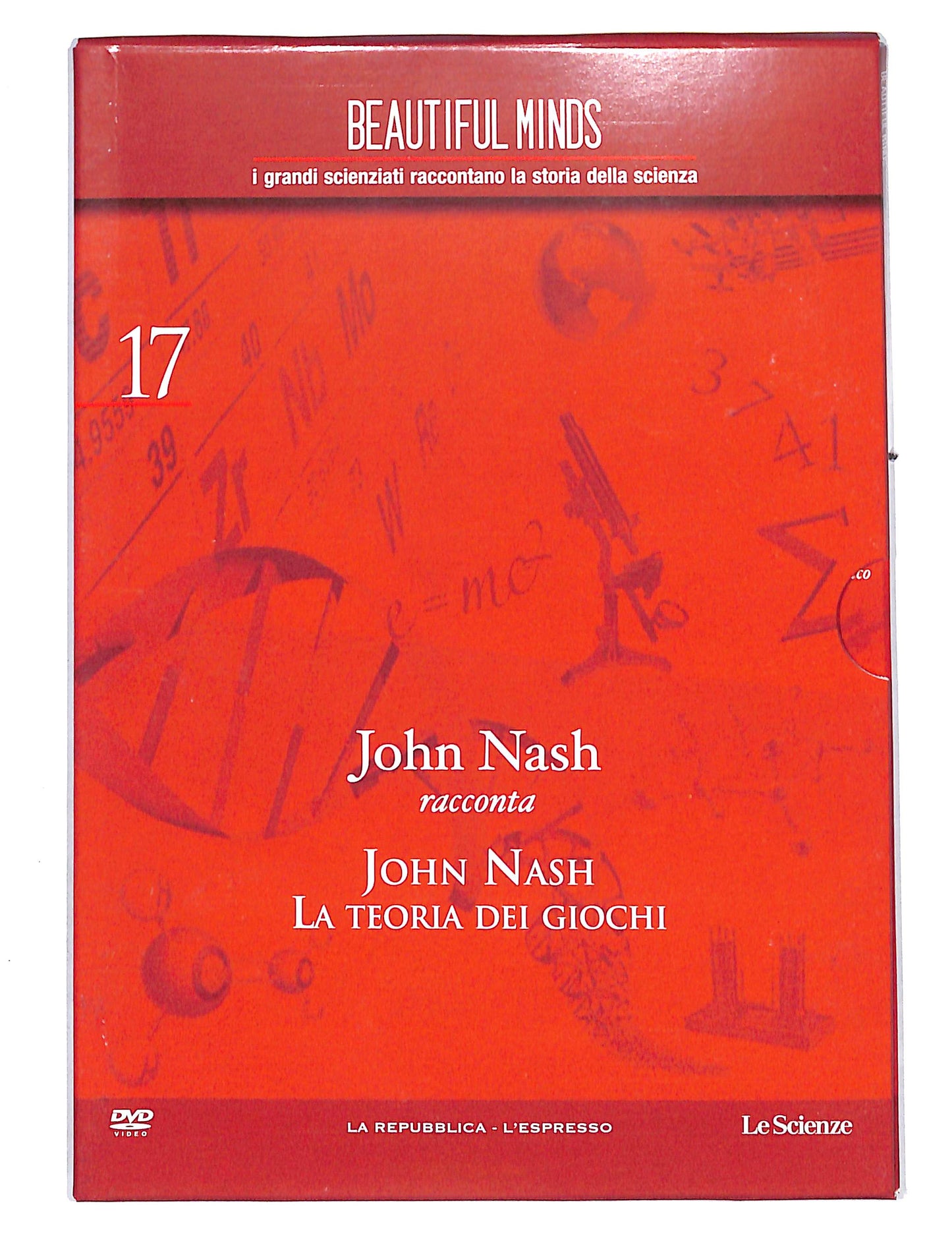 EBOND Beautiful Minds John Nash la teoria dei giochi EDITORIALE DVD DB631810