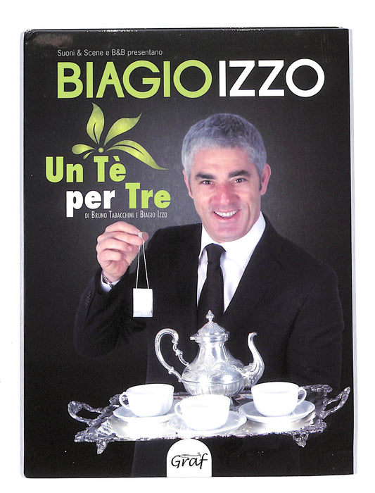 EBOND Biagio Izzo - Un te per tre DVD DB631814