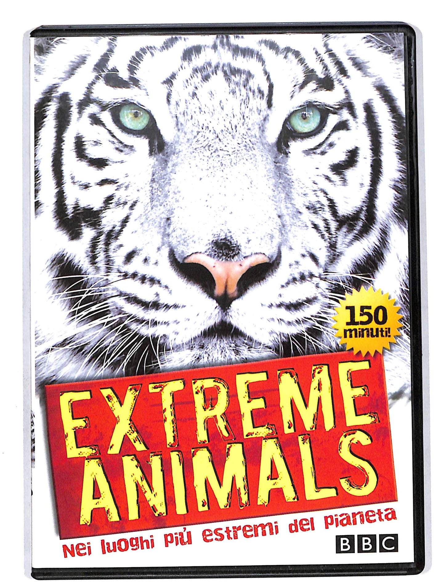 EBOND Extreme Animals DVD DB631818