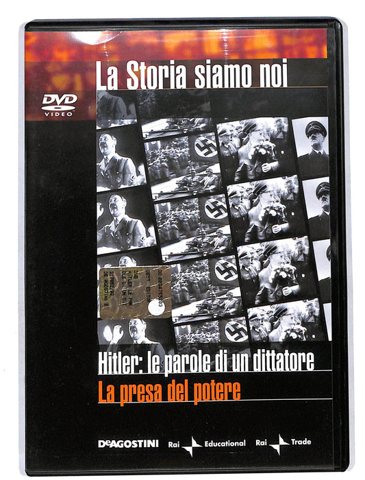 EBOND Hitler le parole di un dittatore vol.17 DVD DB631820