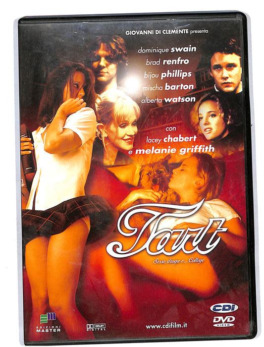 EBOND Tart - Sesso Droga E College EDITORIALE DVD DB631823